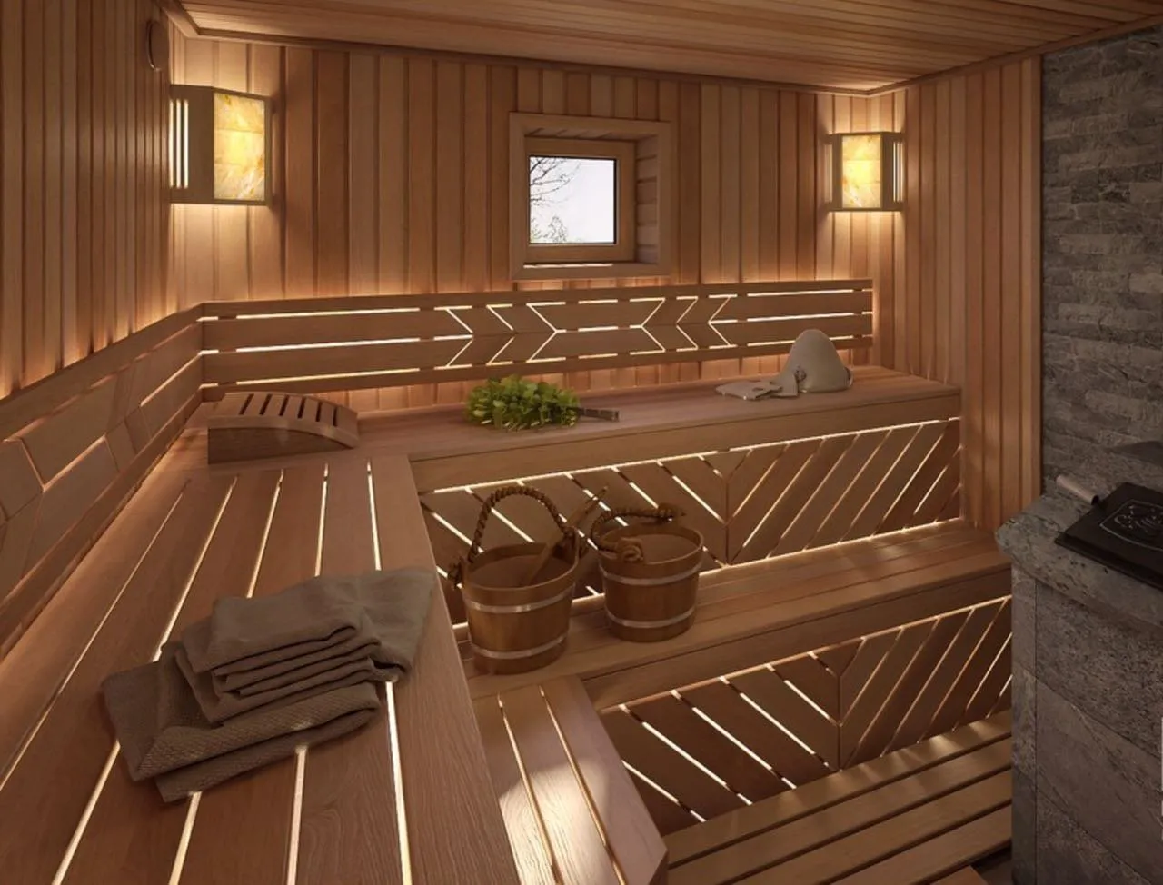Сауны